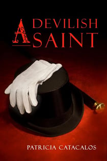 A Devilish Saint - Paranormal Historical, #4