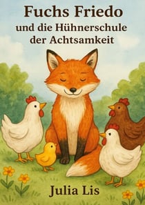 Fuchs Friedo - und die Hühnerschule der Achtsamkeit