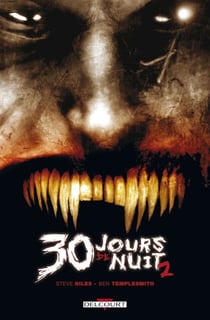 30 jours de nuit T02 - Jours Sombres