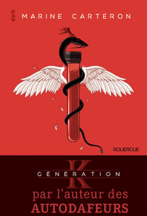 Génération K - Tome 1