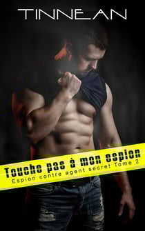 Touche pas à mon espion - Espion contre agent secret #2