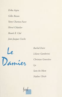Le Damier (1) - Poésie