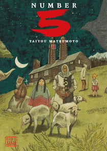Number 5 - Tome 5