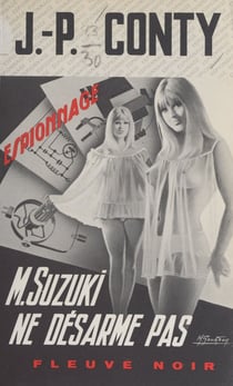 M. Suzuki ne désarme pas