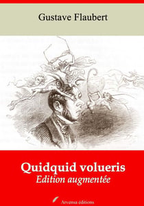 Quidquid volueris – suivi d'annexes - Nouvelle édition 2019