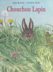 Chouchou lapin