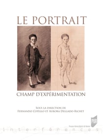 Le portrait - Champ d'expérimentation