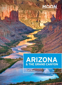 Moon Arizona & the Grand Canyon