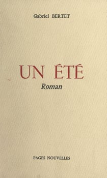 Un été