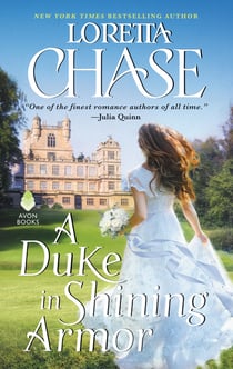 A Duke in Shining Armor - A Difficult Dukes Novel