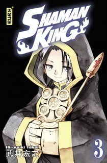 Shaman King Star Edition - Tome 3