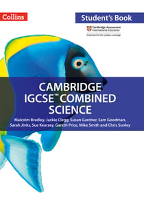 Cambridge IGCSE™ Combined Science Student's eBook - Course licence