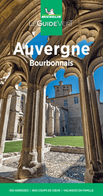 Guide Vert Auvergne Michelin