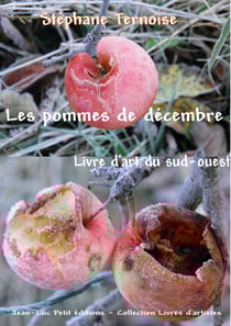 Les pommes de décembre - Livre d'art du sud-ouest