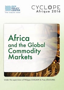 Cyclope 2016 - Africa and the Global Commodity Markets