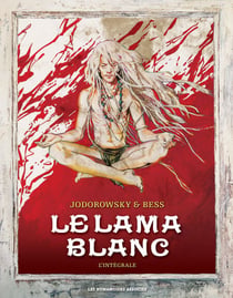 Le Lama Blanc - Le Lama Blanc - Intégrale numérique