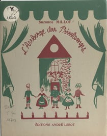 L'auberge du printemps - Recueil de quatre chansons mimées