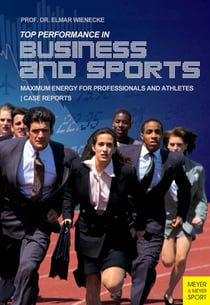 Top Performance in Business and Sports - Maximum Energy for Professionals and Athletes