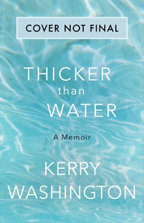 Thicker than Water