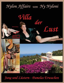 Villa der Lust - Jung und Lüstern - Pamelas Erwachen