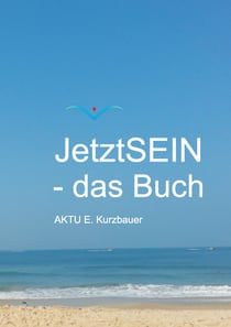 JetztSEIN - das Buch - Wie Sie in Frieden leben können!