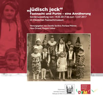 jüdisch jeck - Fastnacht und Purim, eine Annäherung