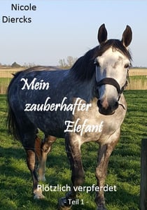 Mein zauberhafter Elefant - Plötzlich verpferdet   -Teil 1 -