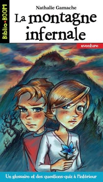 Biblio Boom 19 - La montagne infernale - La montagne infernale