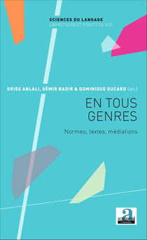 En tous genres - Normes, textes, médiations