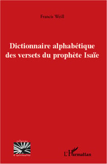 Dictionnaire alphabétique des versets du prophète Isaïe
