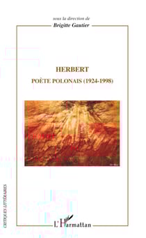 Herbert - Poète polonais (1924-1998)