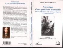 Chronique d'une pendaison mémorable - Omar al-Mokhtar et le résistance libyenne à l'Italie coloniale