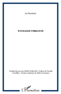 Paysages vibrants - poésie