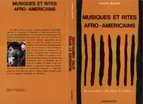 Musiques et rites afro-américains - La marimba éclôt dans les astres