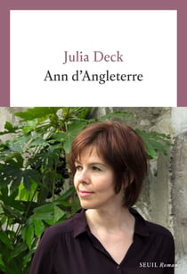 Ann d'Angleterre - Prix Médicis 2024