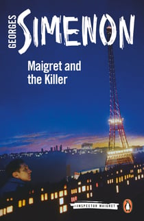 Maigret and the Killer - Inspector Maigret