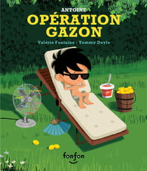 Opération gazon - Collection histoires de rire