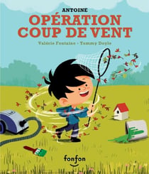 Opération coup de vent - Collection histoires de rire