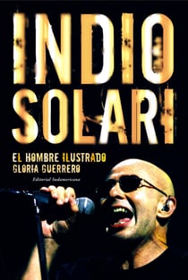 Indio Solari - El hombre ilustrado