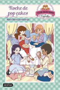 Noche de pop cakes - Club Princesas del Cupcake 4