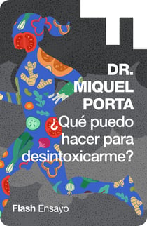 ¿Qué puedo hacer para desintoxicarme?