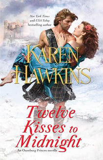 Twelve Kisses to Midnight - A Novella