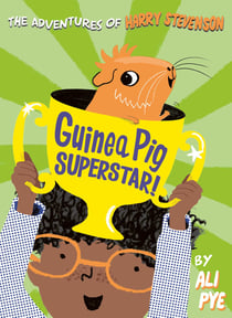 Guinea Pig Superstar!
