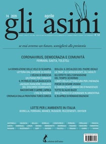 “Gli asini” n. 74, aprile 2020