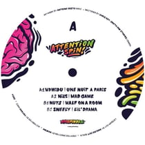 Attention Spin! 001