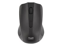 Souris optique sans fil - Shark RF10 - noire - T'nB