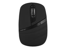 Souris optique sans fils Poket noire - T''nB