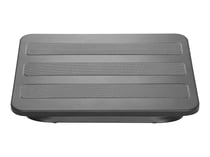 Repose-pied inclinable - T'nB - noir