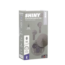 Écouteurs sans fil TWS SHINY 2 vert