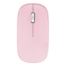 Souris iClick color - Dual connect - Rose